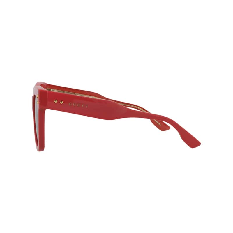 Gucci Cat Eye-Frame Acetate Sunglasses - NS
