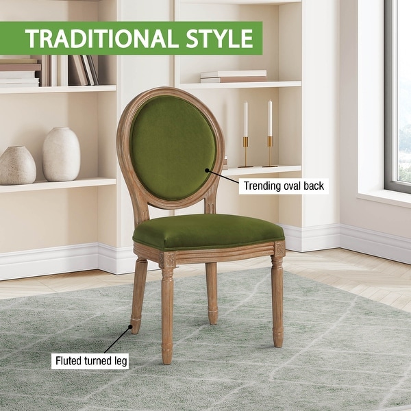 Stella Oval Back Chair - Bed Bath & Beyond - 31809362