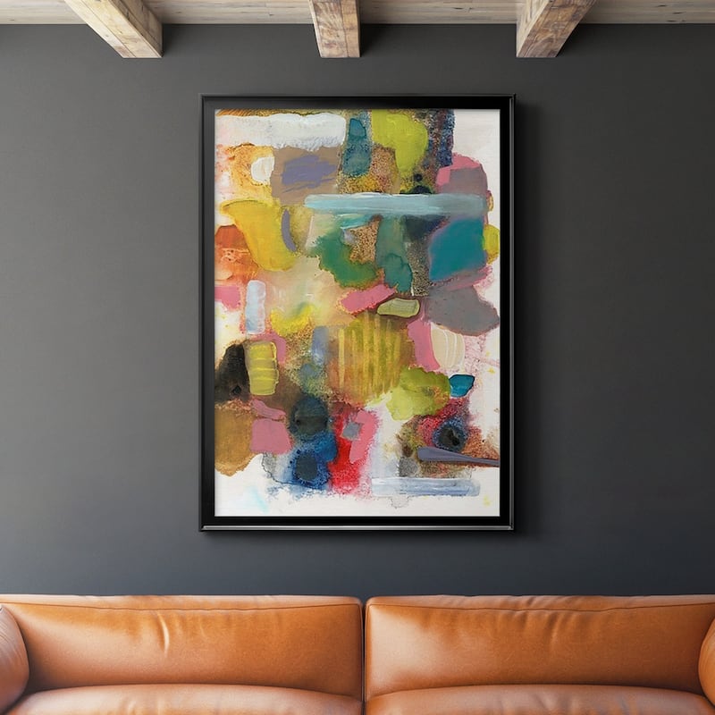 Everything at Once II Premium Framed Print - Ready to Hang