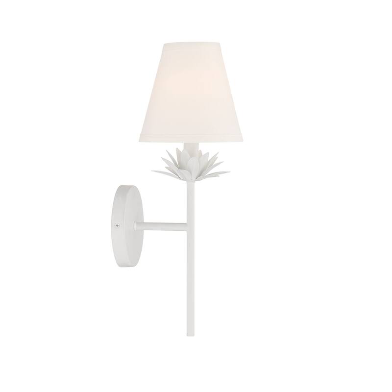 Meridian M90077 17" Tall Wall Sconce