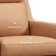 preview thumbnail 24 of 22, Genuine Leather 56" Triple-Motor Power Zero-Wall Reclining Loveseat with USB&USB-C Port