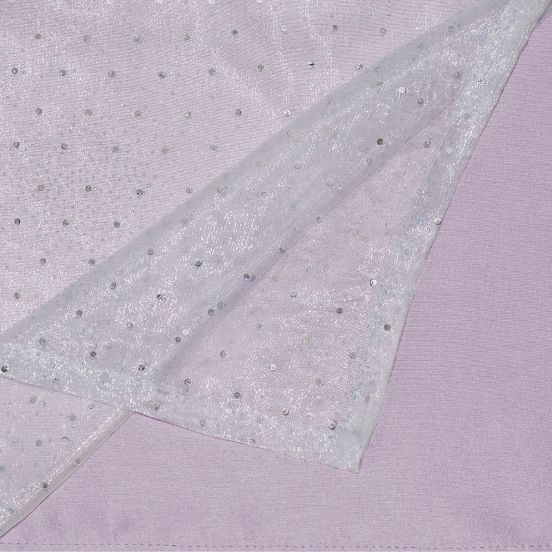 Elrene Aurora Kids Room Darkening Layered Sheer Curtain