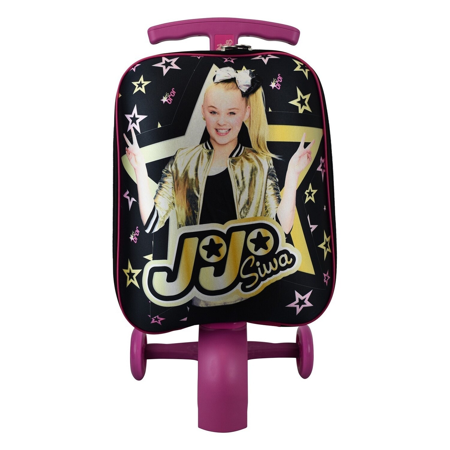 jojo siwa 15 piece travel set