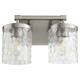 Option Satin Nickel