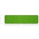 preview thumbnail 40 of 80, 12" High Acoustic Desk Divider Desktop Mounted Privacy Screen Green - 12"H X 47"W