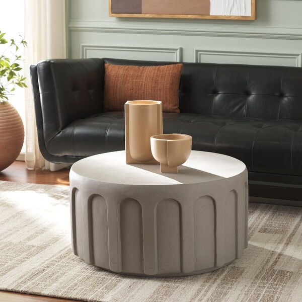 SAFAVIEH Home Nikolaus Coffee Table - 30