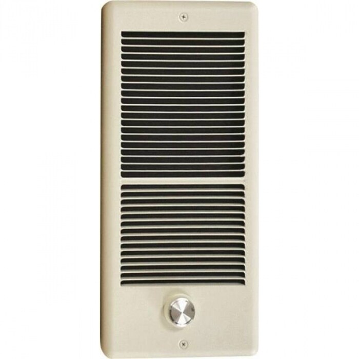 Shop Tpi E4315trpw Markel Fan Forced Electric Wall Heater White 5120 Btu 1500w Overstock 24289705
