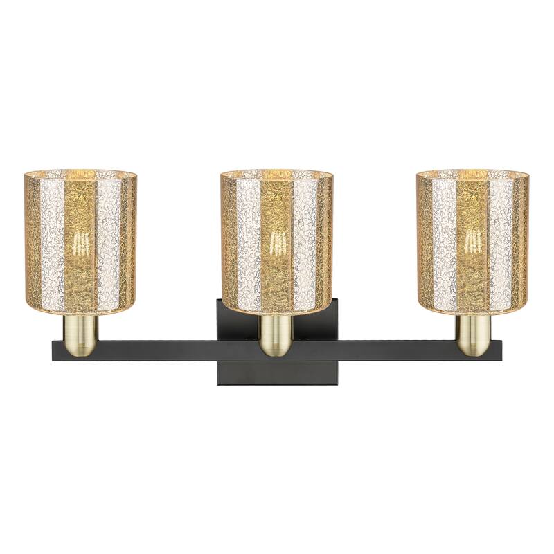 Innovations Lighting Endless Possibilities Arcadia - Cobbleskill - 3 Light 24" Bath Vanity Light