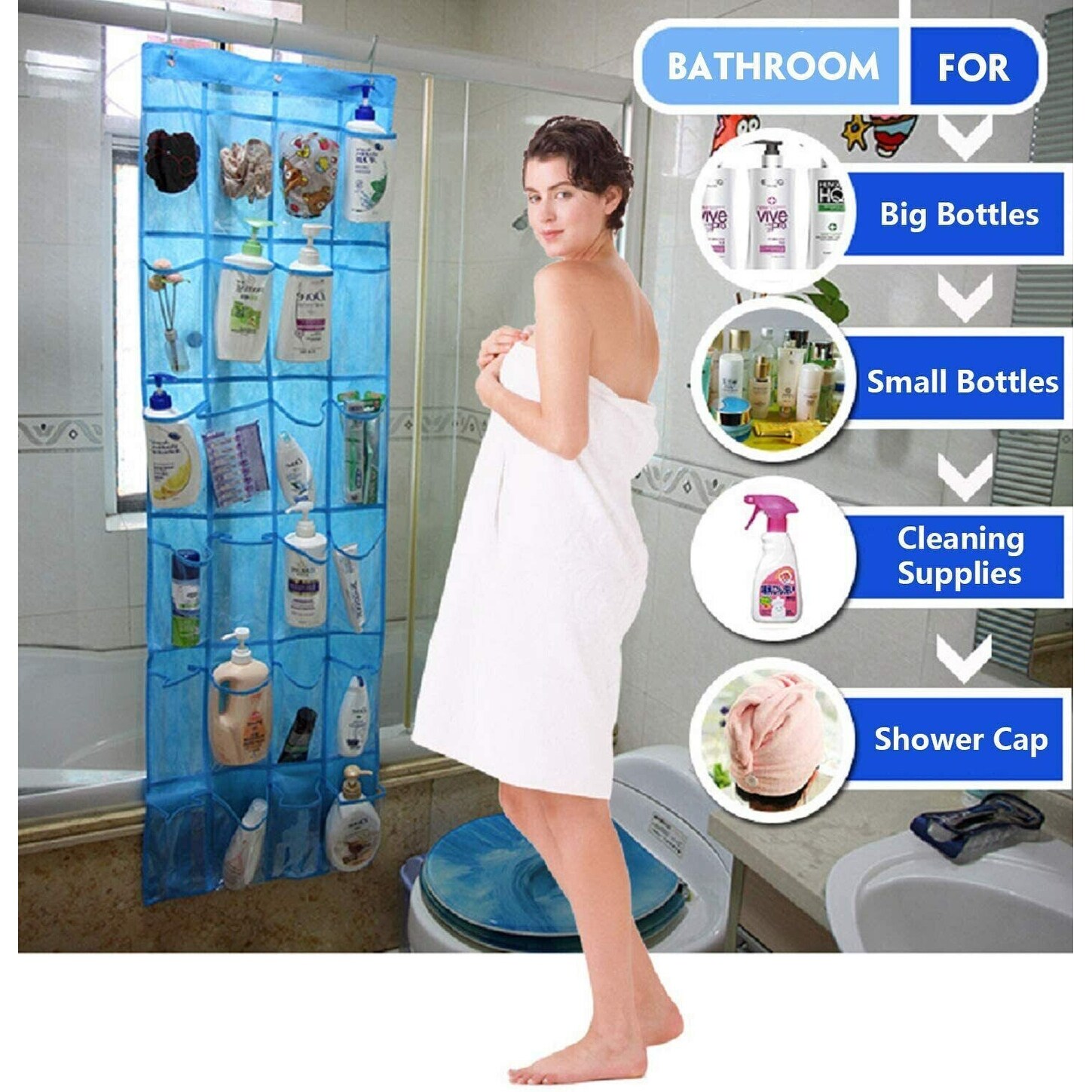 Bed bath and beyond shoe rack over the door sales