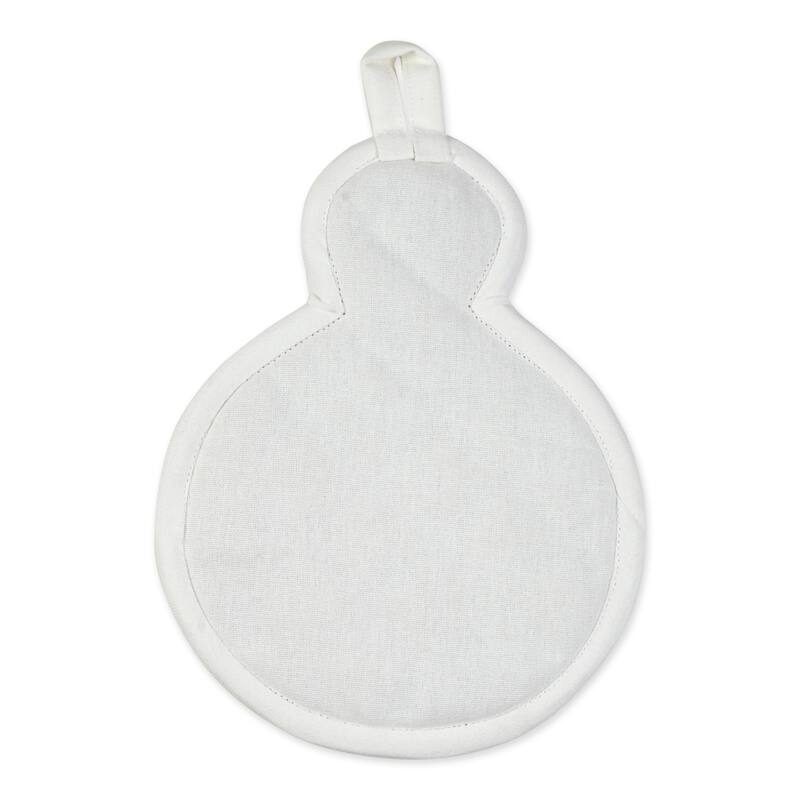 DII Holiday Potholder Gift Set, 3 Piece