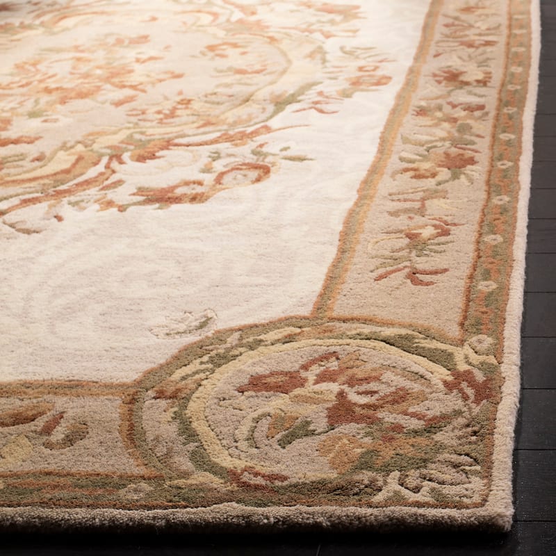 SAFAVIEH Handmade Empire Zekija Traditional Oriental Wool Rug