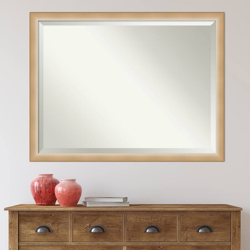 Beveled Wall Mirror - Eva Frame