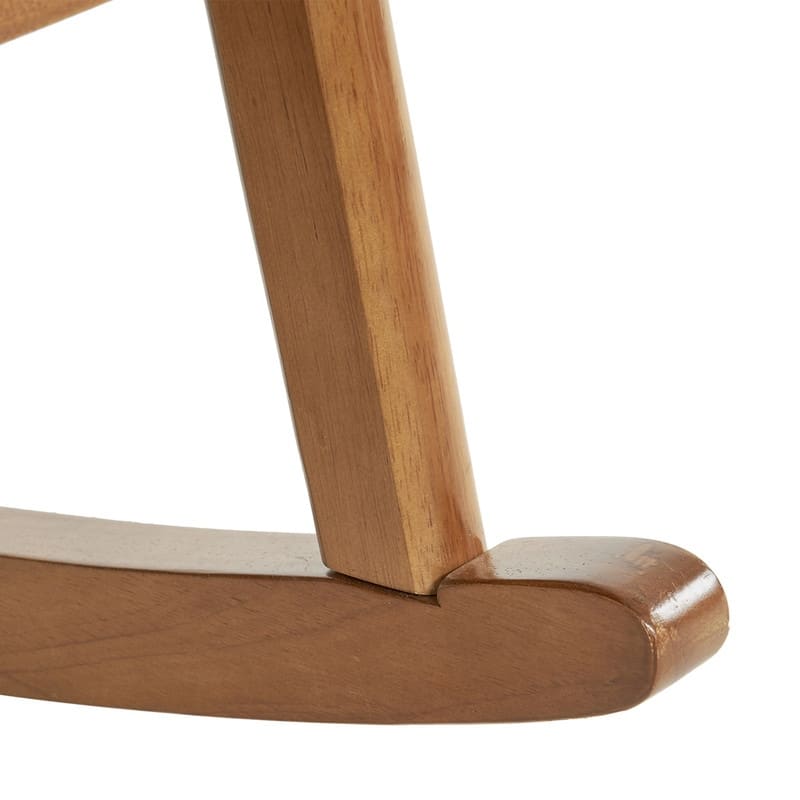 39.37'' W High-Back Dual-Use Upholstered Rocking Chair/Accent Chair