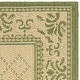 preview thumbnail 37 of 125, SAFAVIEH Courtyard Sheila Indoor/ Outdoor Waterproof Patio Backyard Rug