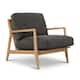 Option Oak, Black