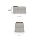 preview thumbnail 4 of 18, Flex Storage Smart Hub for Flex Sectional - 21" x 19" x 37"
