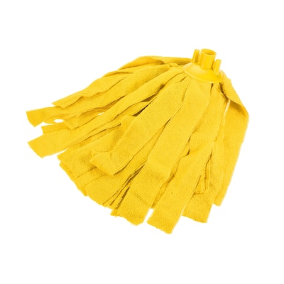 Microfiber Cloth Mop Heads Replacement Floor Cleaning Pads