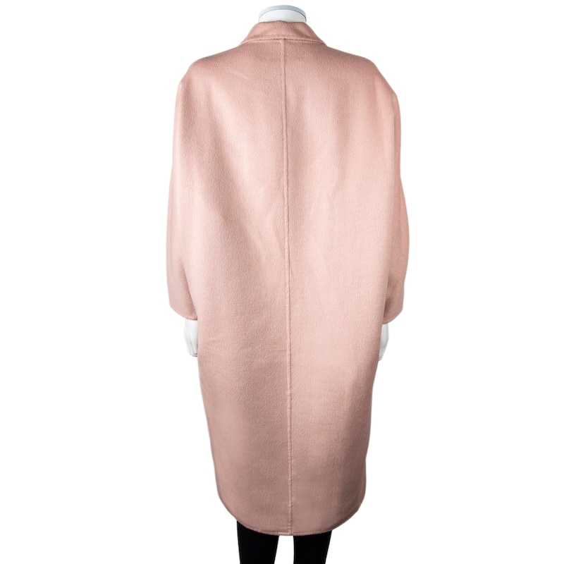 Prada Single Breasted Overcoat