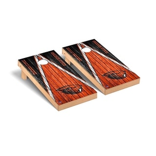 Oregon State Beavers 2x4 Pro Cornhole Boards - V9