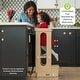 preview thumbnail 3 of 56, Little Partners® Explore 'N Store Learning Tower®