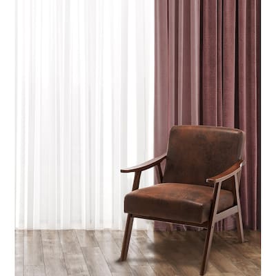 Cedrice 26.37" Wide Microfiber Accent Chair
