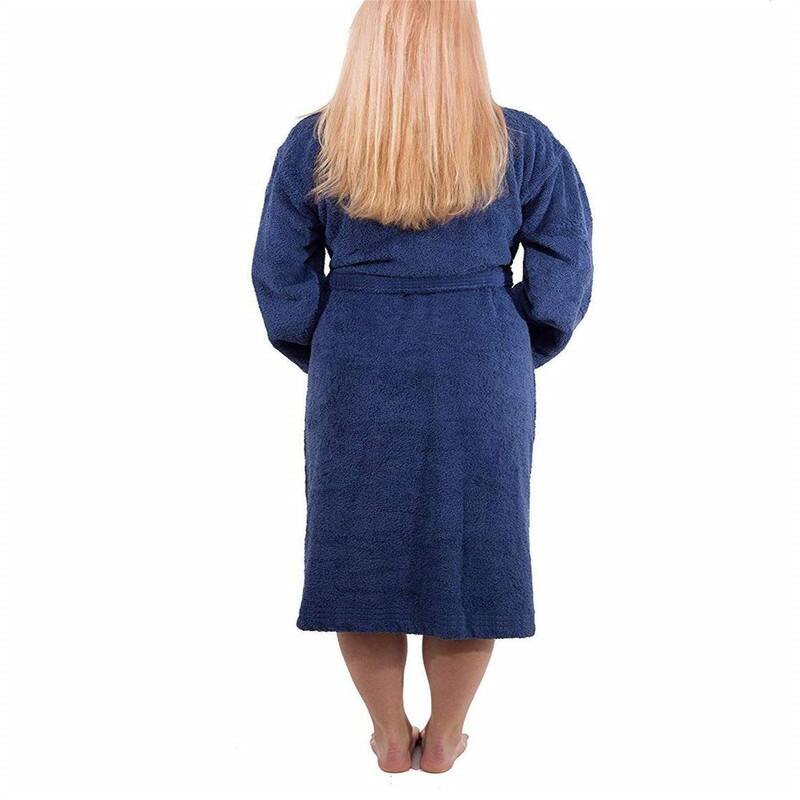 Bathrobe Mens