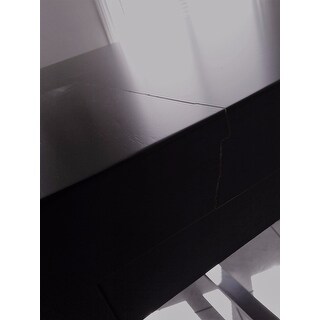 Simple Living Avenue Espresso Pub Table