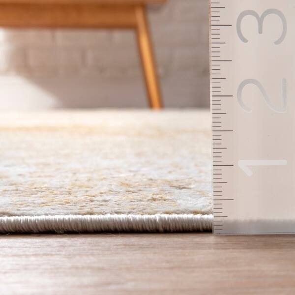 Shop Carbon Loft Brendt Contemporary Modern Abstract Area Rug On