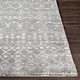 preview thumbnail 15 of 31, Livabliss Akai Plush Moroccan Stripe Area Rug