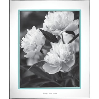 Kate Spade New York 854775 Take The Cake 8" X 10" Rectangular Frame, Silver