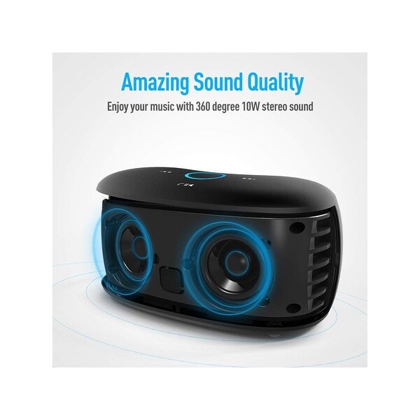 doss soundbox portable wireless bluetooth