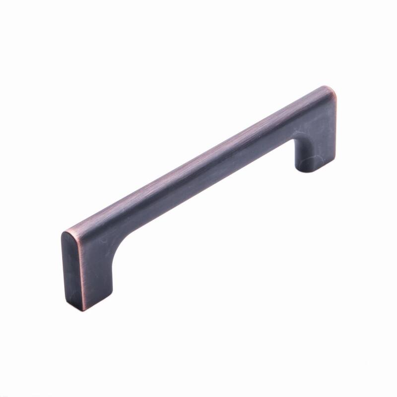 RK International Hampton 5 Inch Center to Center Handle Cabinet Pull - Valencia Bronze