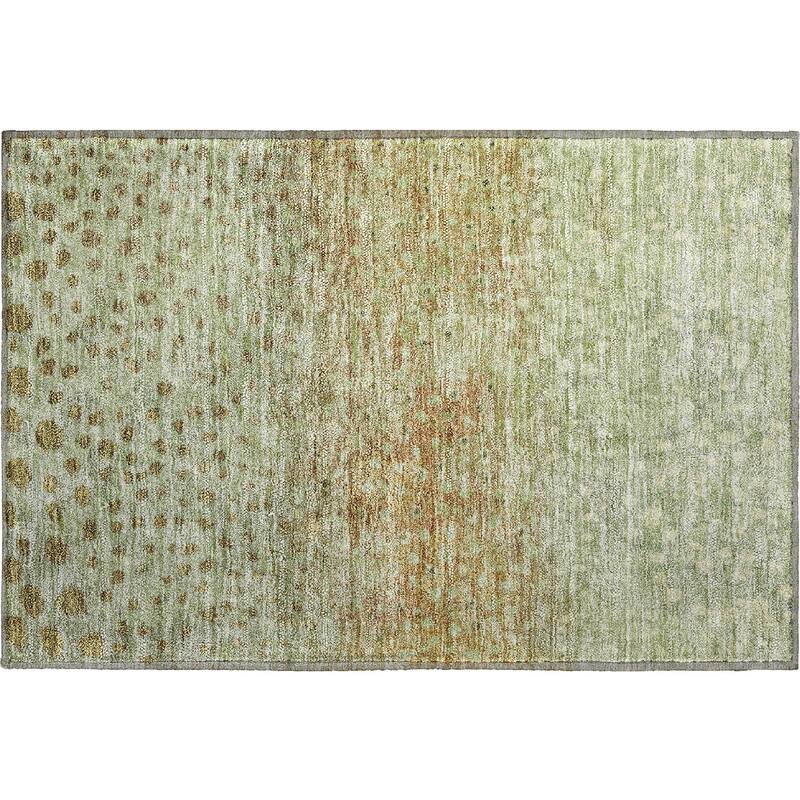 Premium Washable Super Soft Contemporary Ombre Mayfield Rug