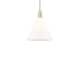 Option Antique Brass / Matte White