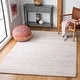 preview thumbnail 3 of 54, SAFAVIEH Handmade Vermont Radovinka Wool Rug 3' x 5' - Ivory/Purple - Rectangle