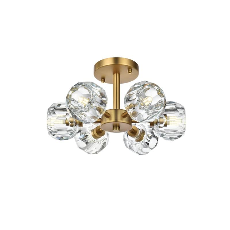 14 inch Flush Mount