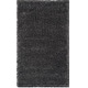 preview thumbnail 160 of 184, SAFAVIEH Santa Monica Shag Einara 2-inch Thick Area Rug 3' x 5' - Dark Grey - Rectangle