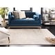 preview thumbnail 72 of 90, SAFAVIEH Adirondack Lida Modern Abstract Distressed Rug 6' x 8' - Beige/Slate - Rectangle