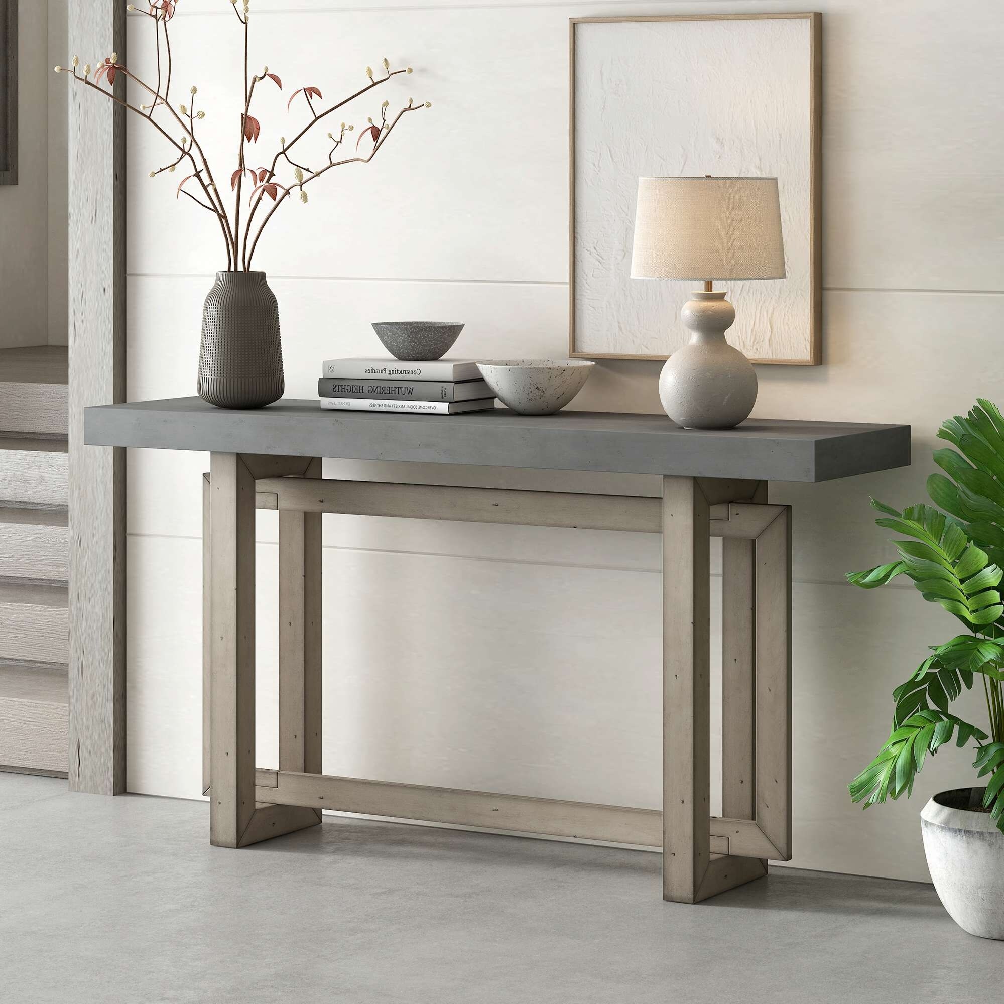Bed bath beyond store console table