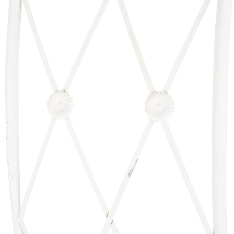 SAFAVIEH Outdoor Melanya 83" Moon Gateway