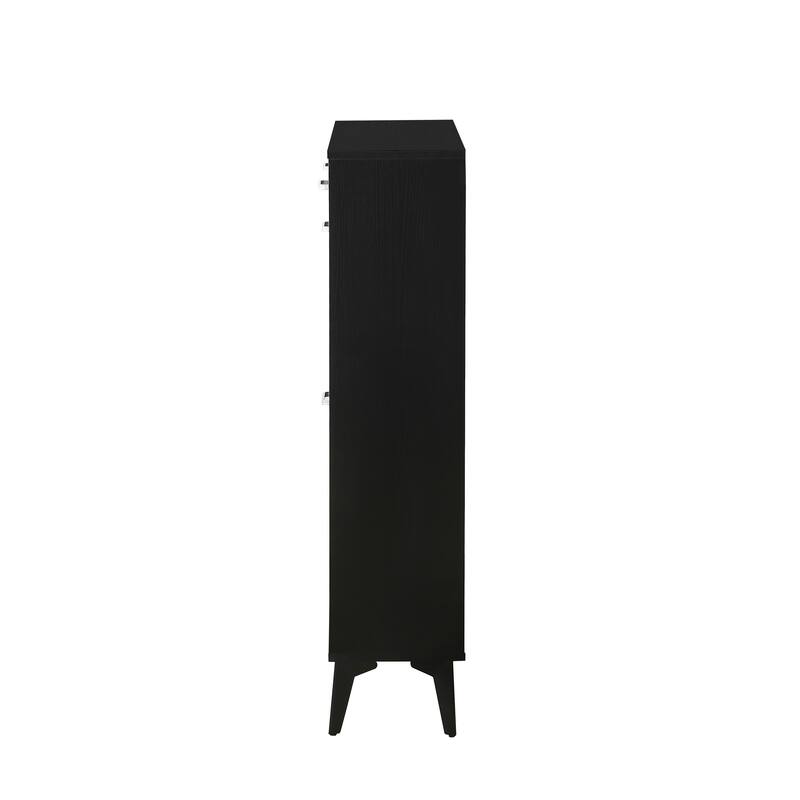 Large size Shoe Cabinet,Free Standing Tipping Bucket Shoe Rack Organizer