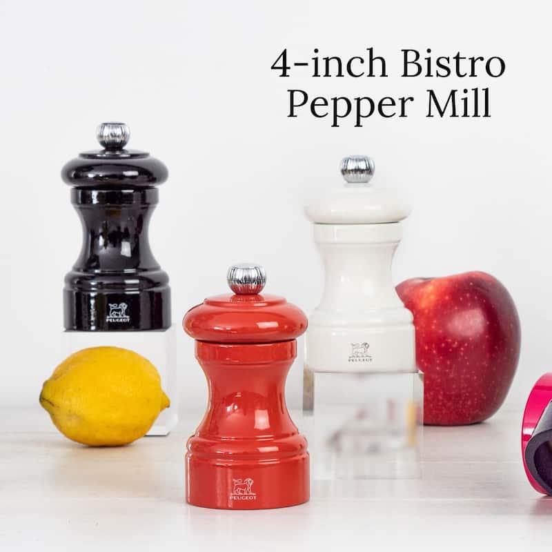 Peugeot Bistro 4 Inch Pepper Mill