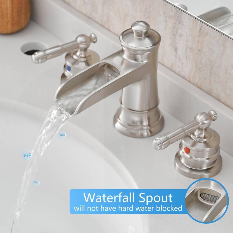 High-Quality Bathroom Sink Faucet with Advanced Features