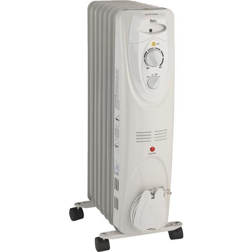 Hipp Hardware Plus Oil Fild Radiator Heater HO 0263 Unit EACH