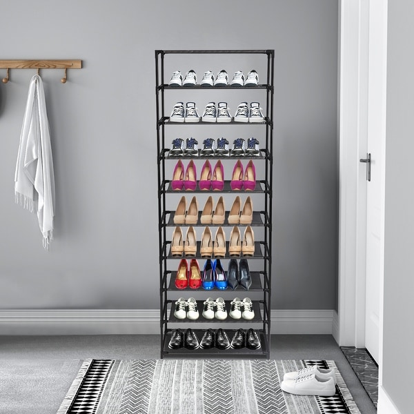 Bath and best sale beyond shoe rack