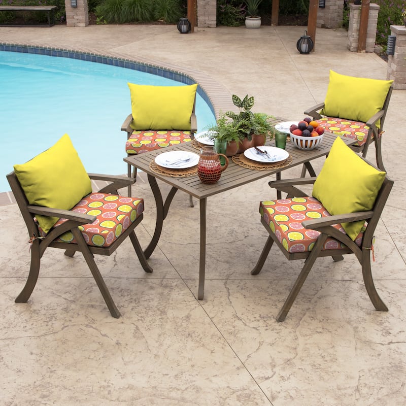 ARDEN Outdoor 17 x 23 in. Pillow Back