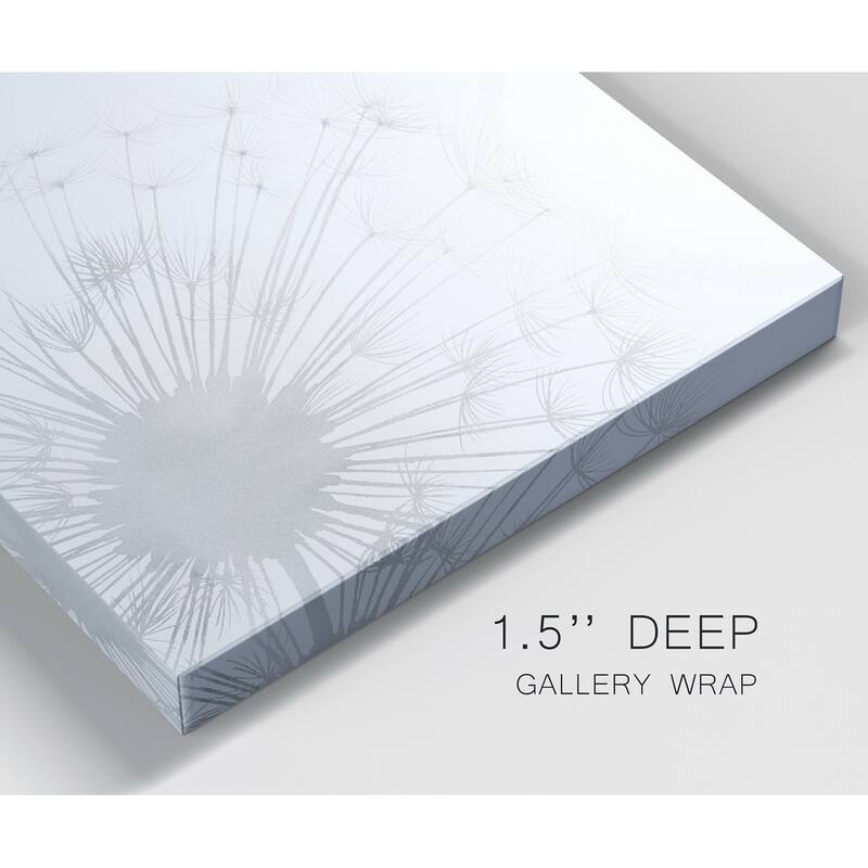 Dandelion Whisper I -Premium Gallery Wrapped Canvas