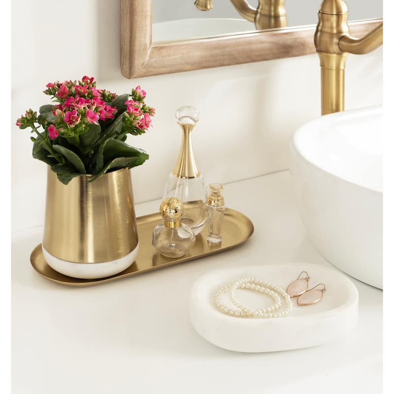 Kate and Laurel Koni 3 Piece Organization Set