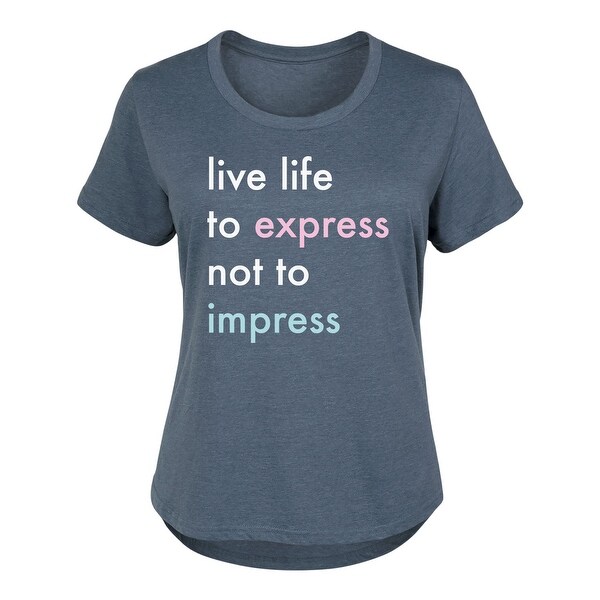 express clothing plus size