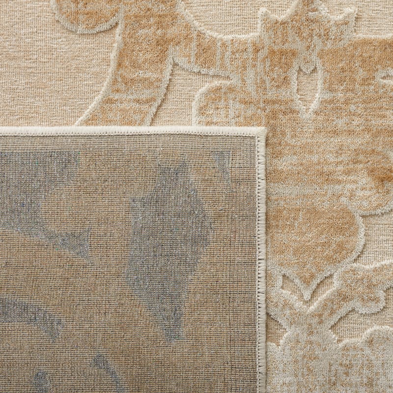 SAFAVIEH Paradise Iraida Modern Viscose Rug